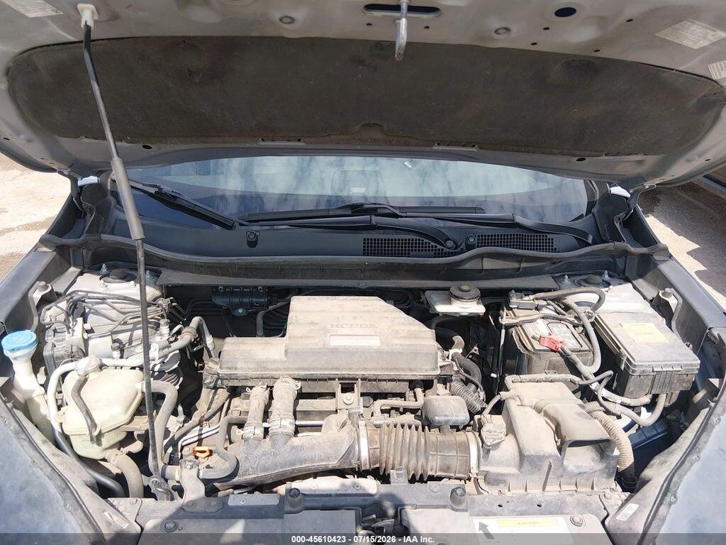 5J6RW2H90HL008026 2017 HONDA CR-V photo no. 10