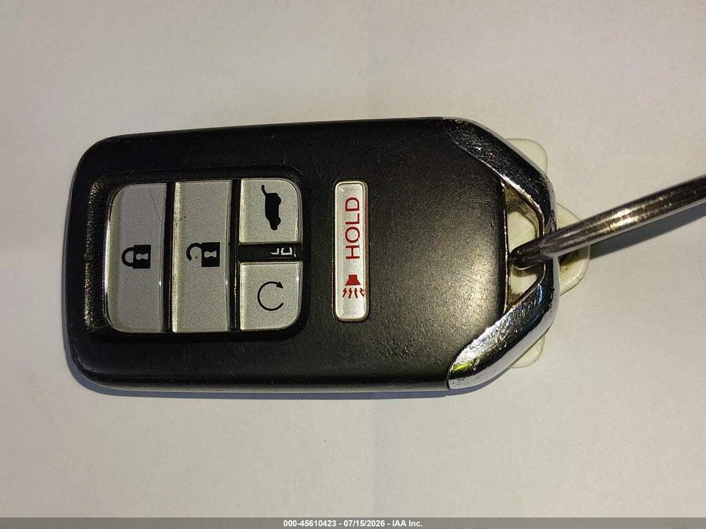 5J6RW2H90HL008026 2017 HONDA CR-V photo no. 11