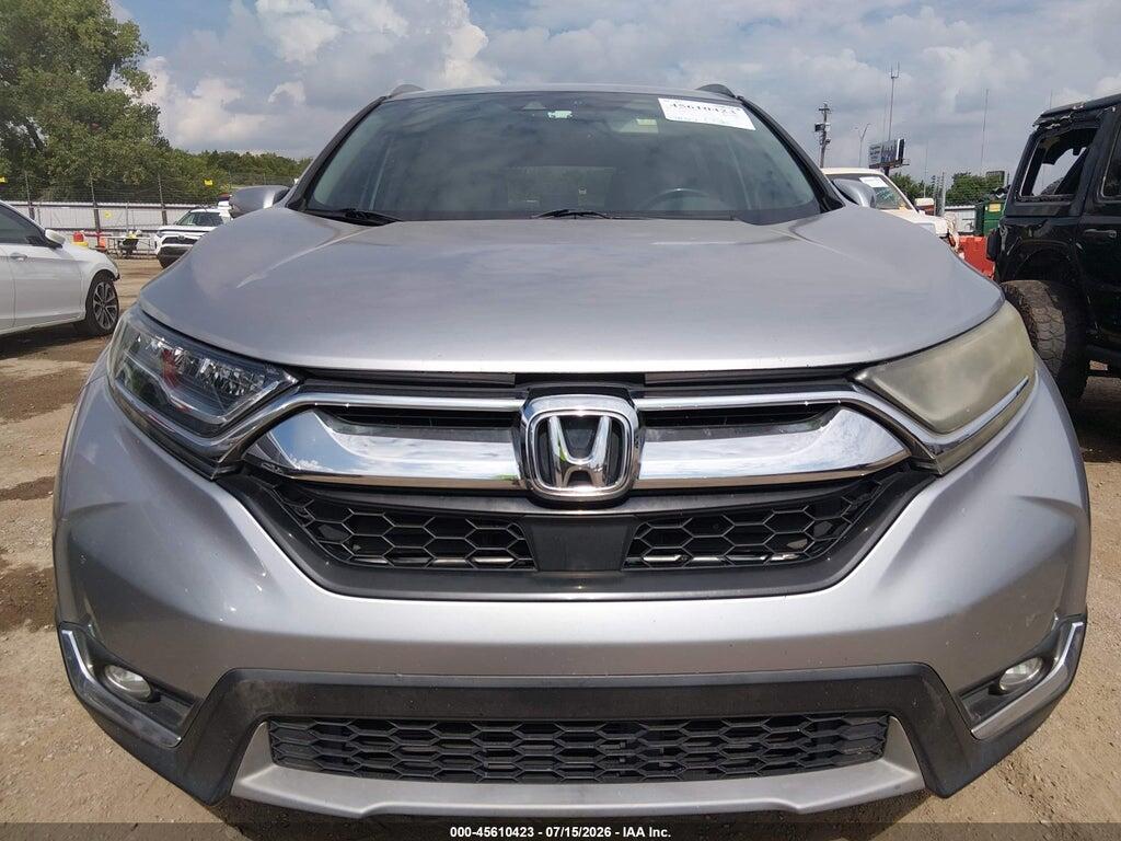 5J6RW2H90HL008026 2017 HONDA CR-V photo no. 12
