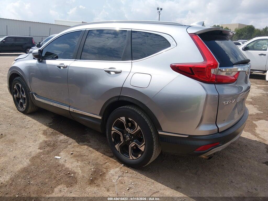 5J6RW2H90HL008026 2017 HONDA CR-V photo no. 3