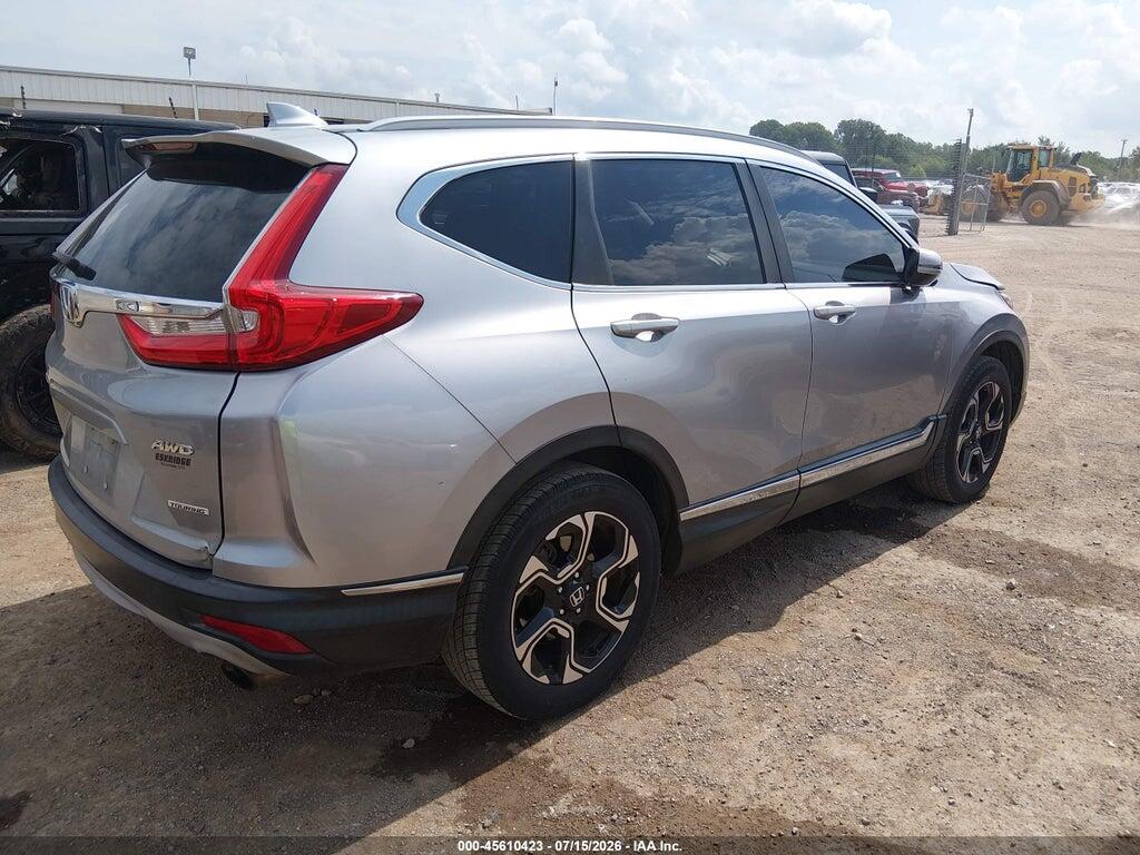 5J6RW2H90HL008026 2017 HONDA CR-V photo no. 4