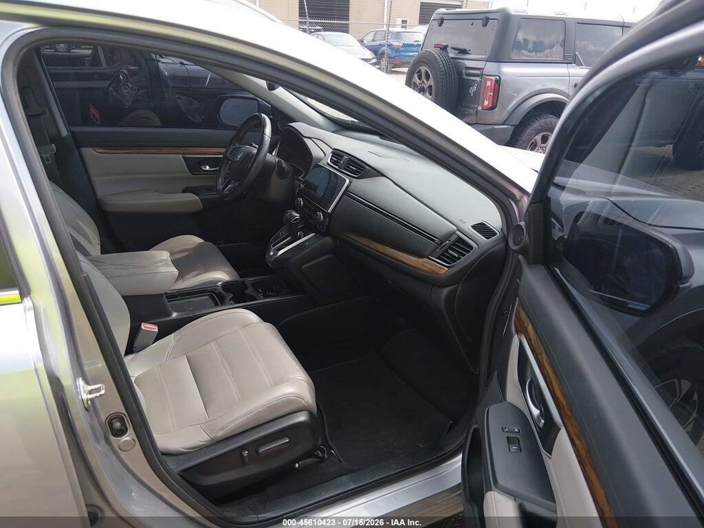 5J6RW2H90HL008026 2017 HONDA CR-V photo no. 5
