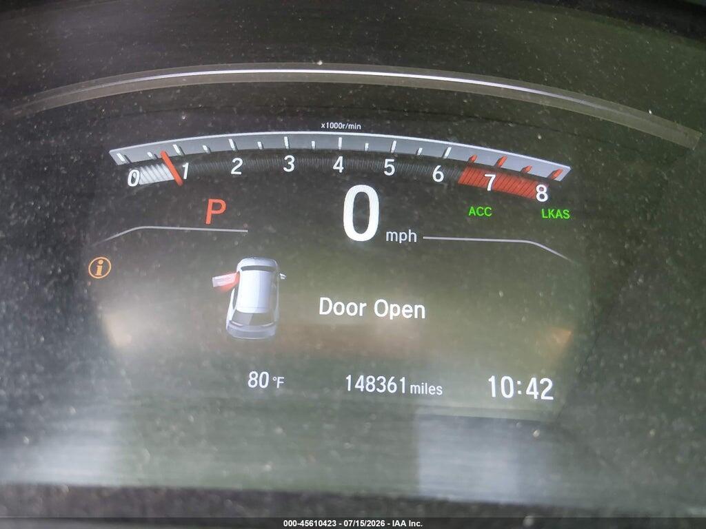 5J6RW2H90HL008026 2017 HONDA CR-V photo no. 7