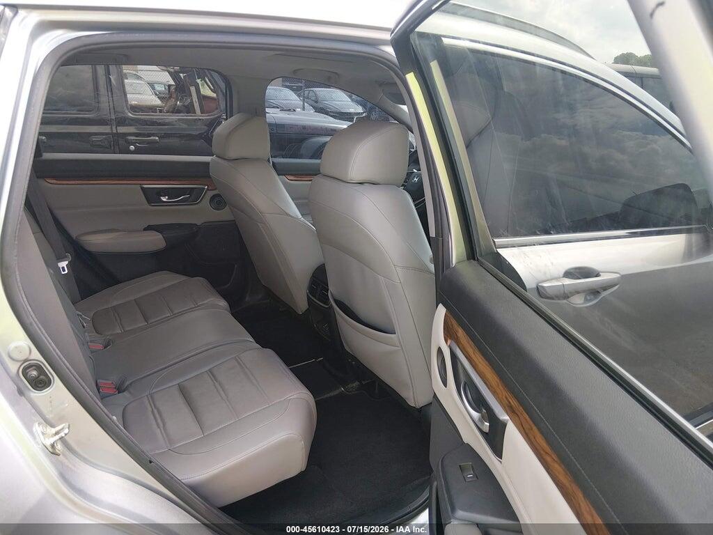 5J6RW2H90HL008026 2017 HONDA CR-V photo no. 8