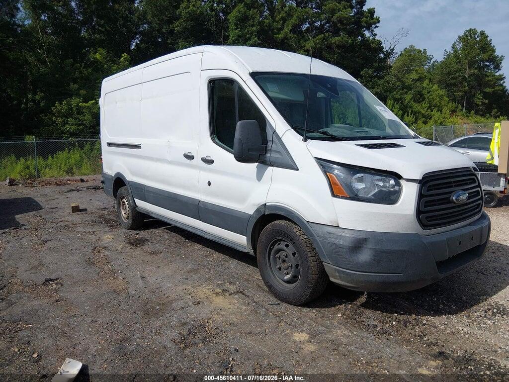 1FTYR2CG8JKB24813 2018 FORD TRANSIT-250 photo no. 1