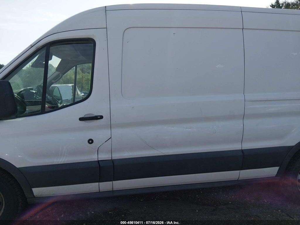 1FTYR2CG8JKB24813 2018 FORD TRANSIT-250 photo no. 12