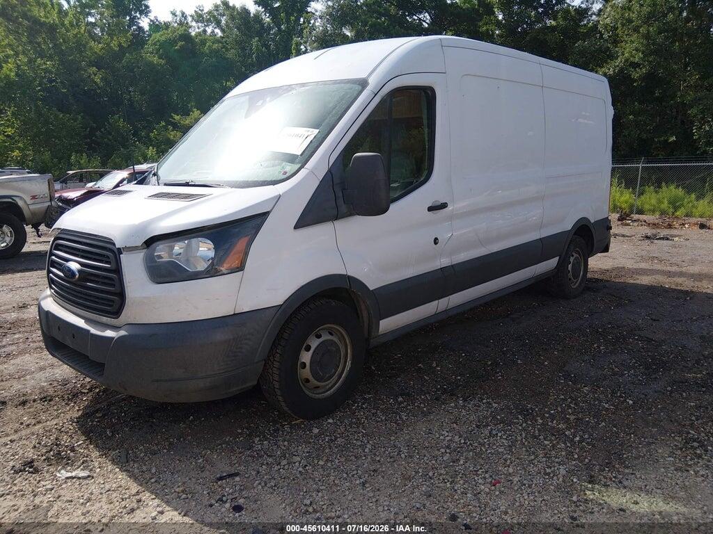 1FTYR2CG8JKB24813 2018 FORD TRANSIT-250 photo no. 2