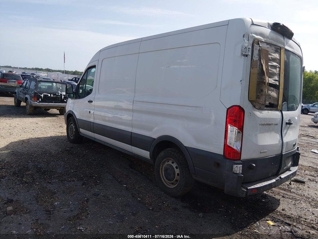 1FTYR2CG8JKB24813 2018 FORD TRANSIT-250 photo no. 3