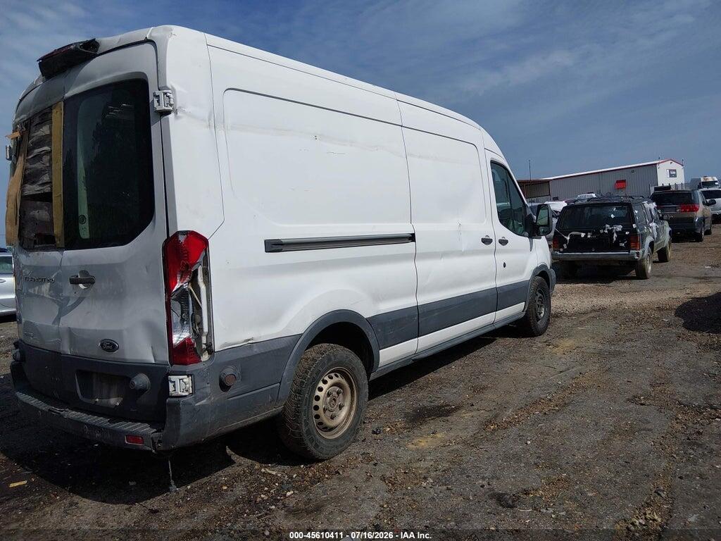 1FTYR2CG8JKB24813 2018 FORD TRANSIT-250 photo no. 4