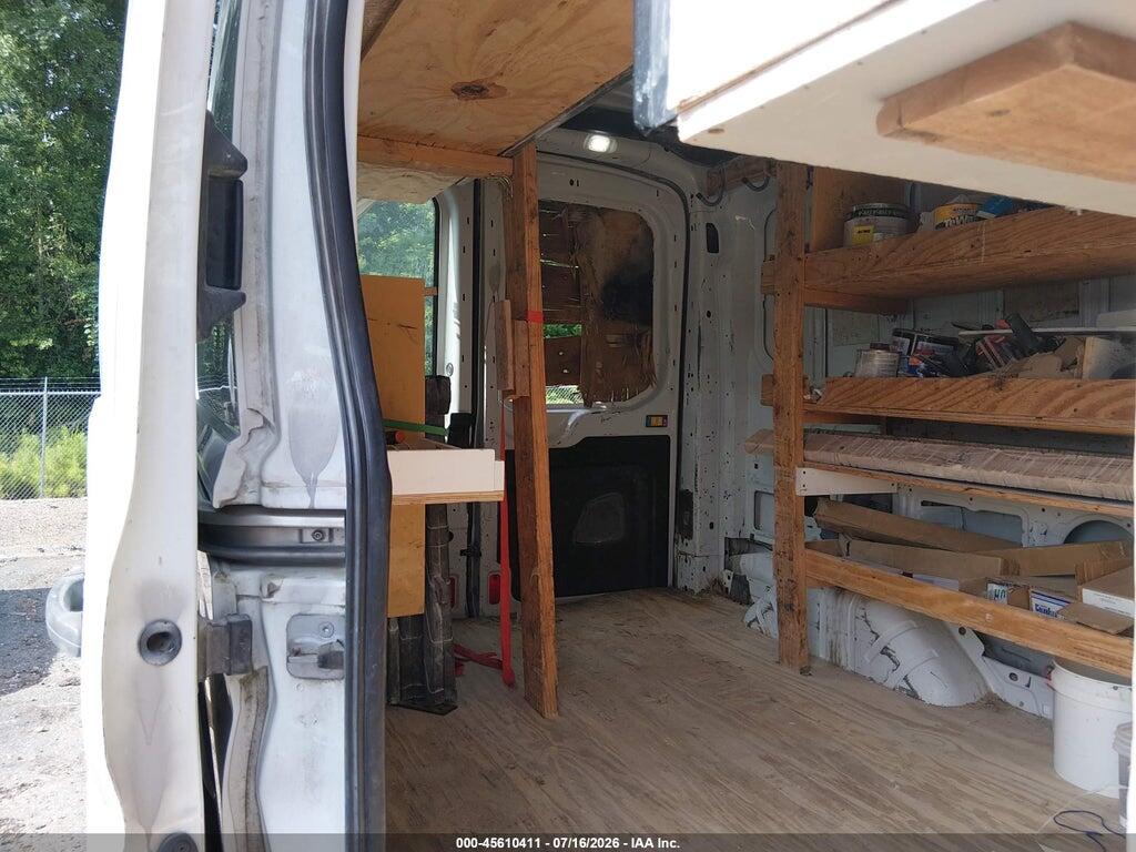 1FTYR2CG8JKB24813 2018 FORD TRANSIT-250 photo no. 8