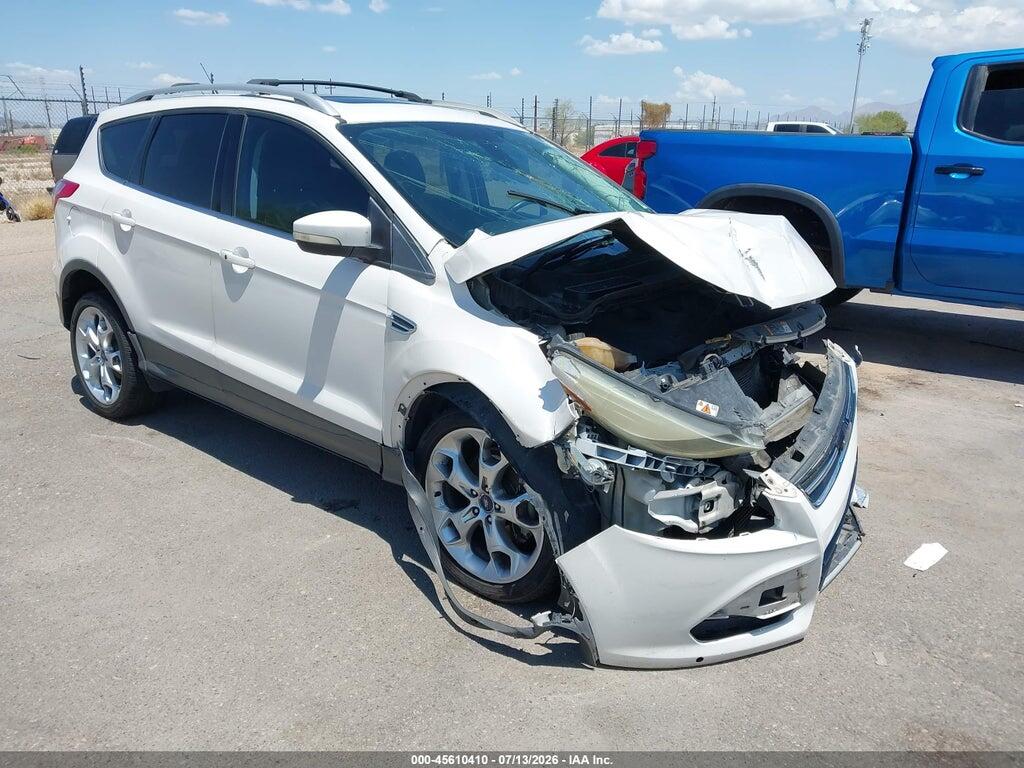 1FMCU0J99DUD39428 2013 FORD ESCAPE photo no. 1