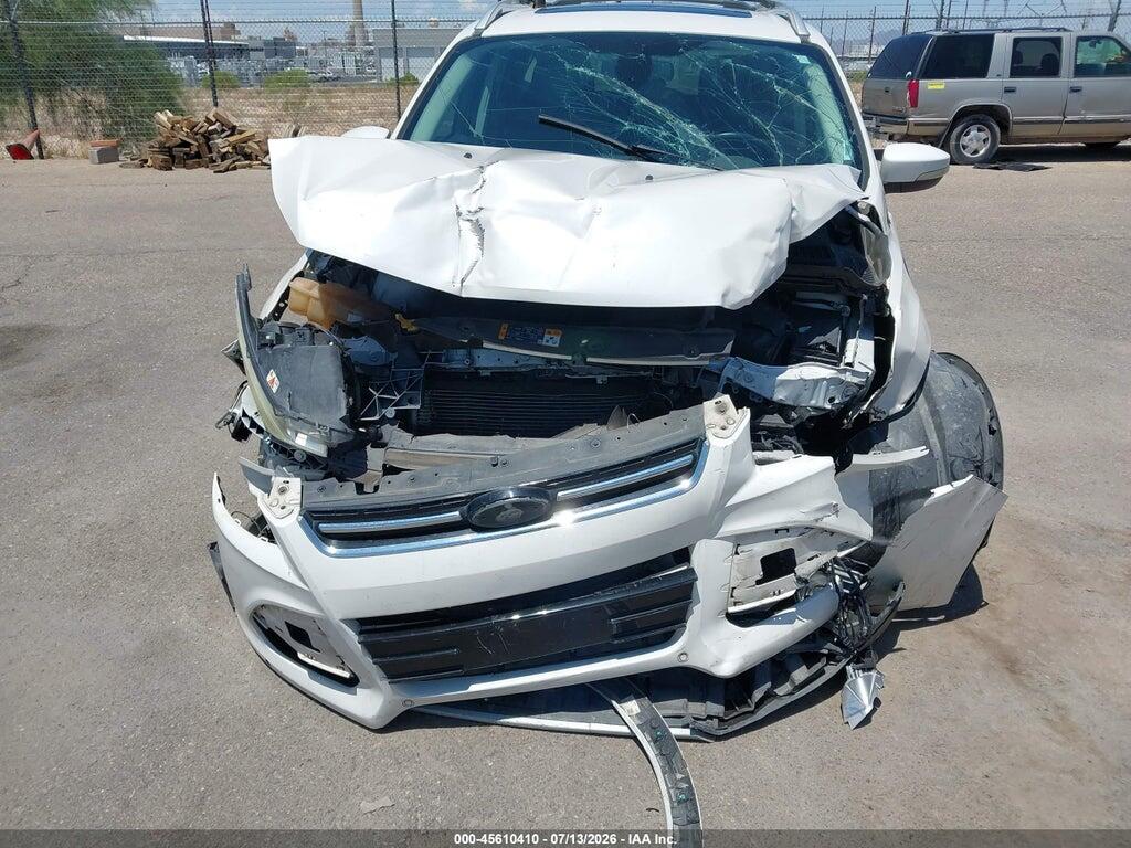 1FMCU0J99DUD39428 2013 FORD ESCAPE photo no. 6