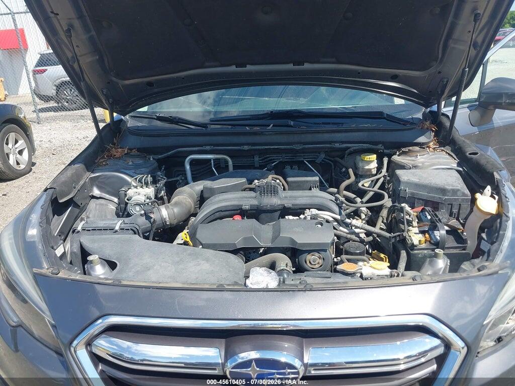 4S4BSAFC4J3235619 2018 SUBARU OUTBACK photo no. 10