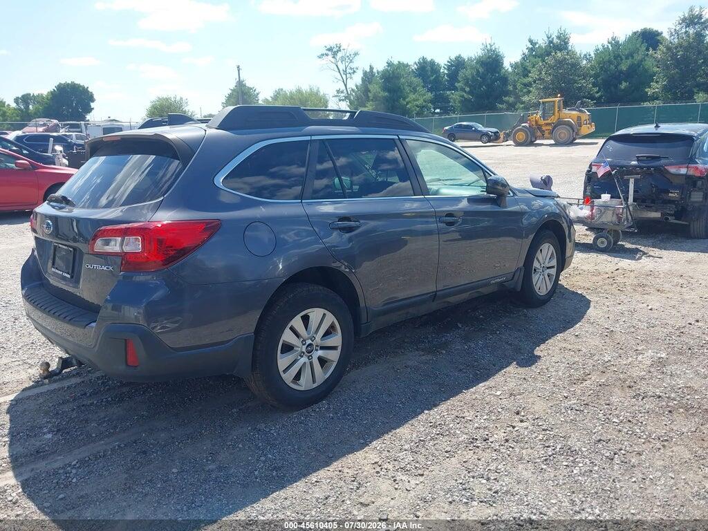 4S4BSAFC4J3235619 2018 SUBARU OUTBACK photo no. 4