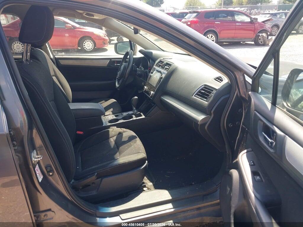 4S4BSAFC4J3235619 2018 SUBARU OUTBACK photo no. 5
