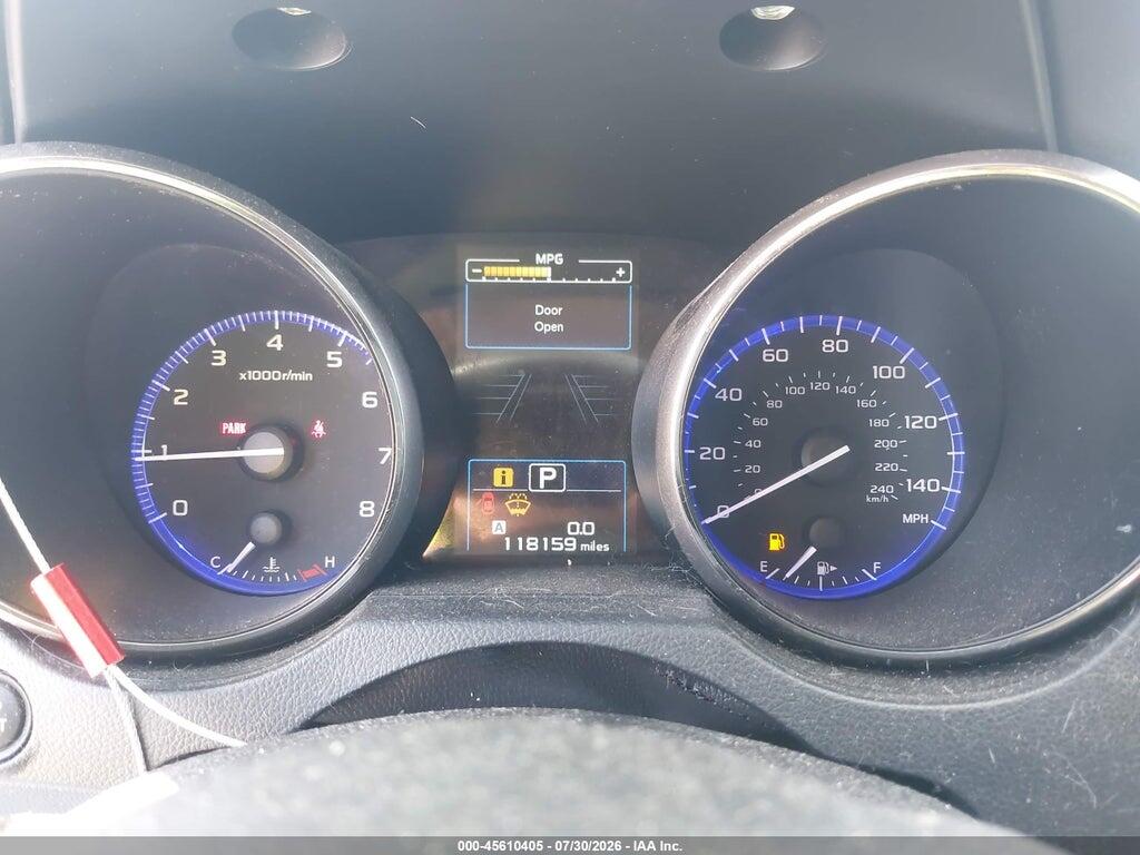 4S4BSAFC4J3235619 2018 SUBARU OUTBACK photo no. 7