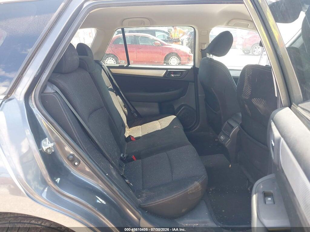 4S4BSAFC4J3235619 2018 SUBARU OUTBACK photo no. 8