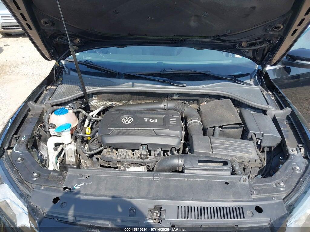 1VWAT7A39EC039069 2014 VOLKSWAGEN PASSAT photo no. 10