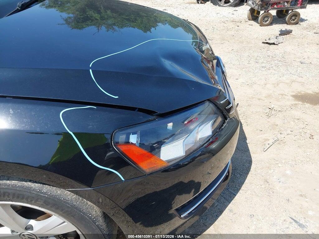 1VWAT7A39EC039069 2014 VOLKSWAGEN PASSAT photo no. 12