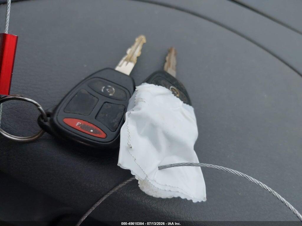1D7HE48K87S136396 2007 DODGE DAKOTA photo no. 11