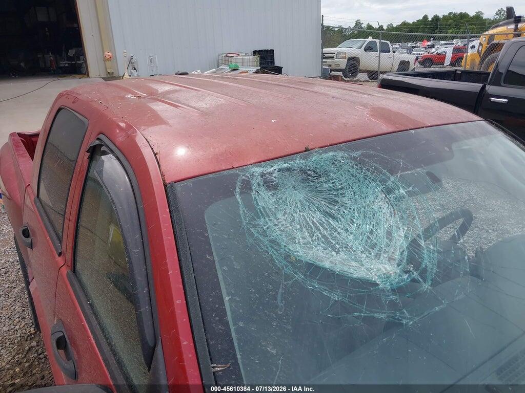1D7HE48K87S136396 2007 DODGE DAKOTA photo no. 6
