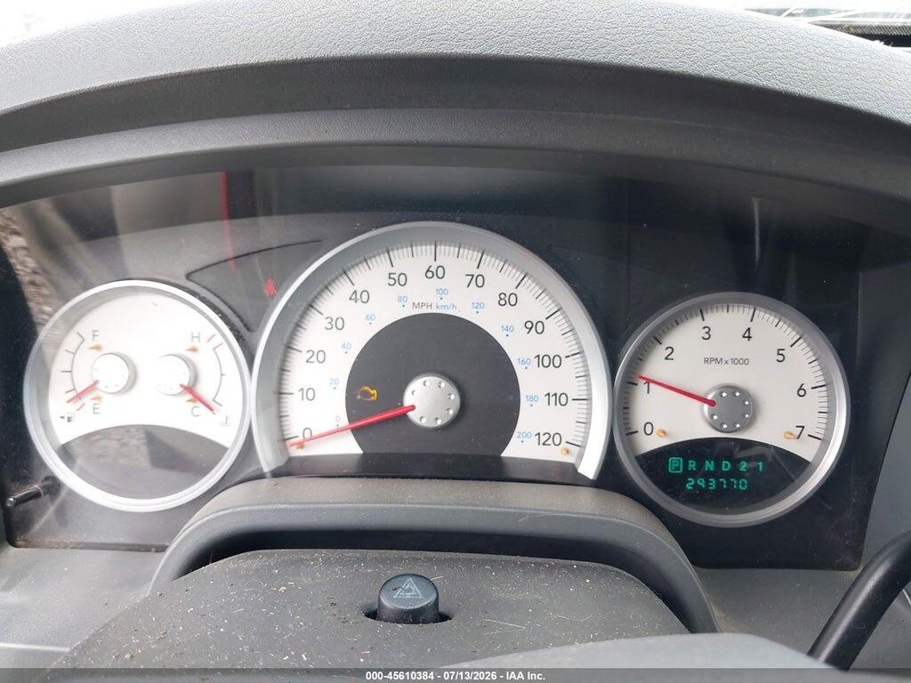 1D7HE48K87S136396 2007 DODGE DAKOTA photo no. 7