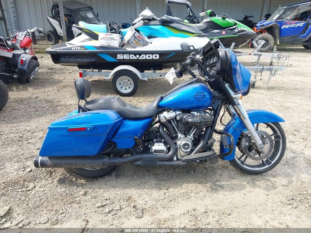 1HD1KBC12JB660138 2018 HARLEY-DAVIDSON FLHX photo no. 12