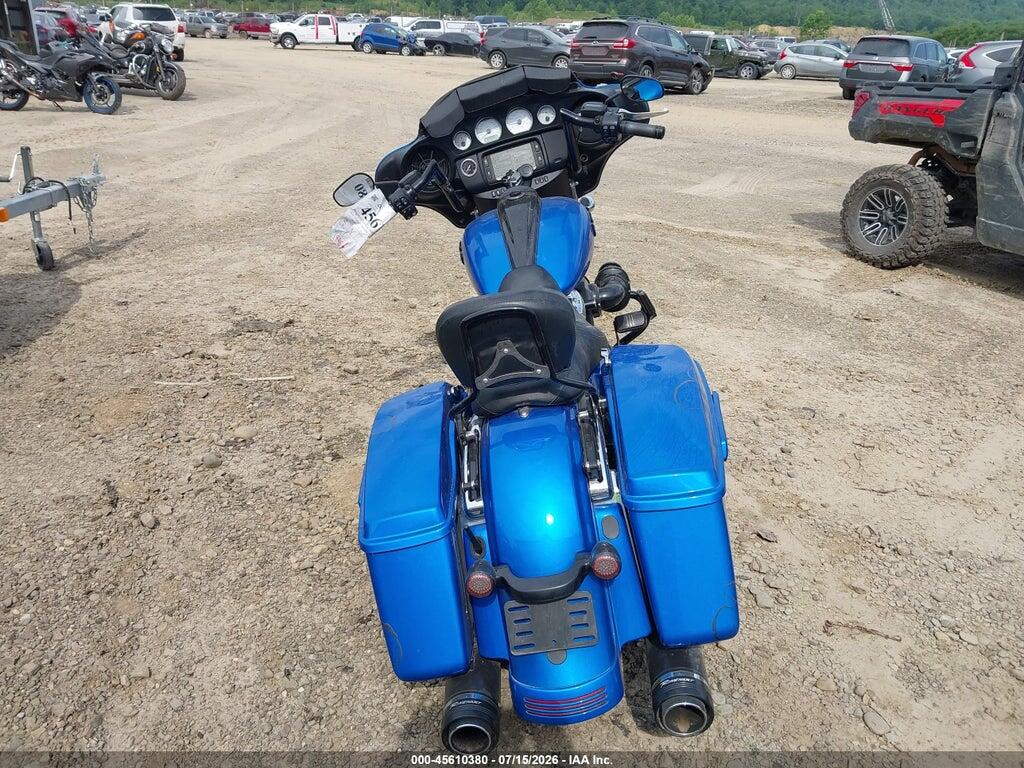 1HD1KBC12JB660138 2018 HARLEY-DAVIDSON FLHX photo no. 6
