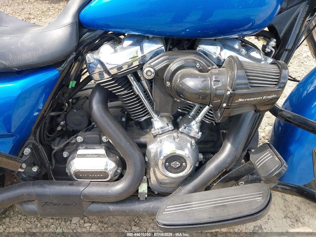1HD1KBC12JB660138 2018 HARLEY-DAVIDSON FLHX photo no. 8
