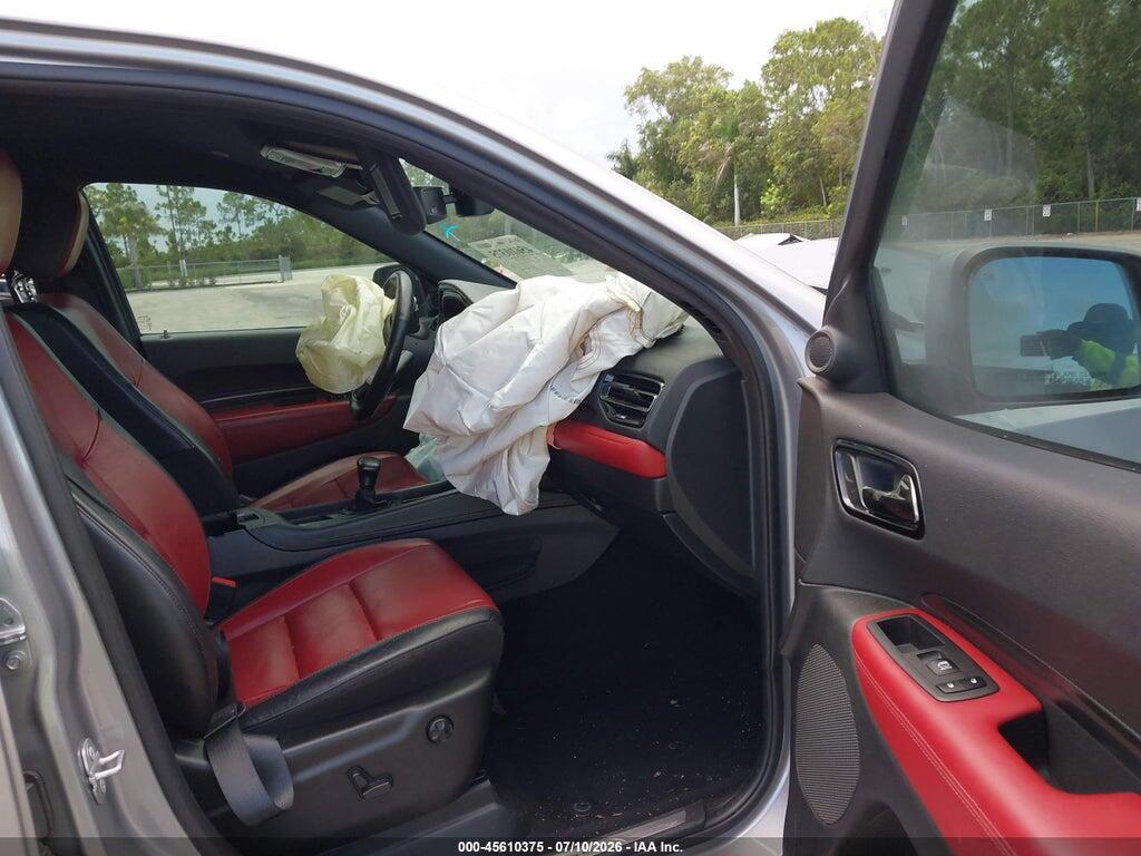 1C4SDHCT0MC803087 2021 DODGE DURANGO photo no. 5