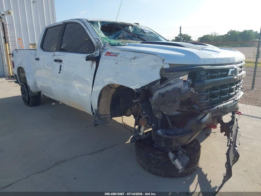 3GCUDFED4RG289283 2024 CHEVROLET SILVERADO 1500 photo no. 1