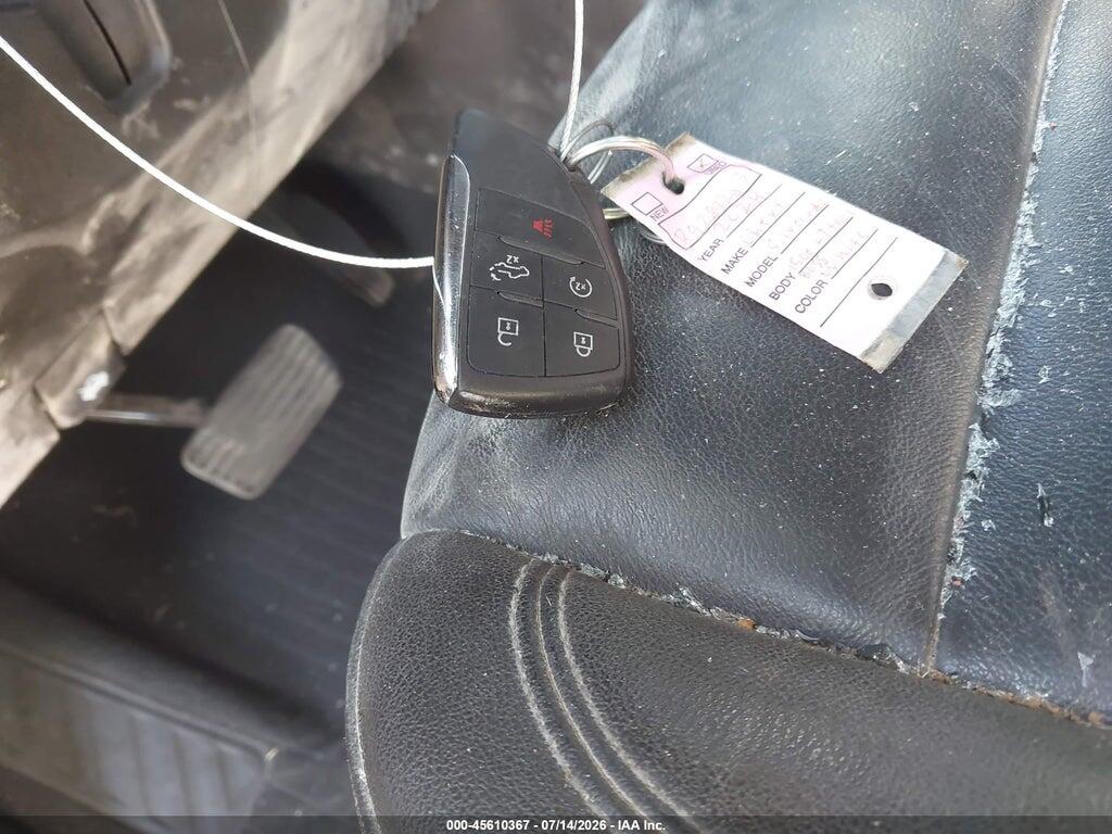 3GCUDFED4RG289283 2024 CHEVROLET SILVERADO 1500 photo no. 11