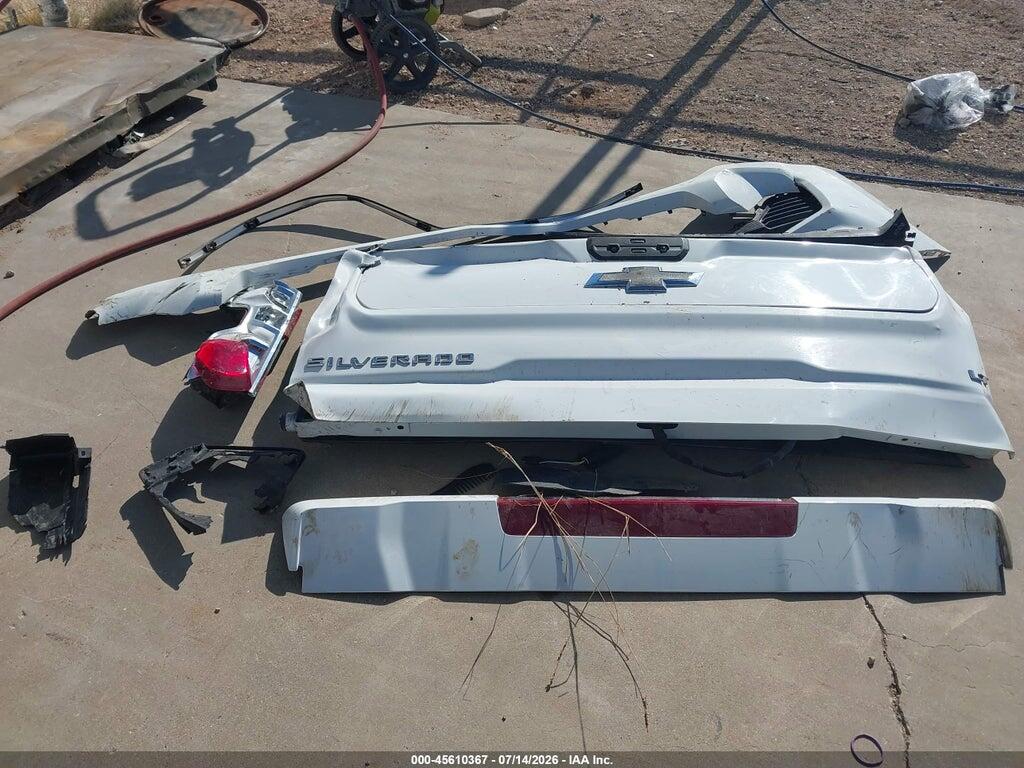 3GCUDFED4RG289283 2024 CHEVROLET SILVERADO 1500 photo no. 12