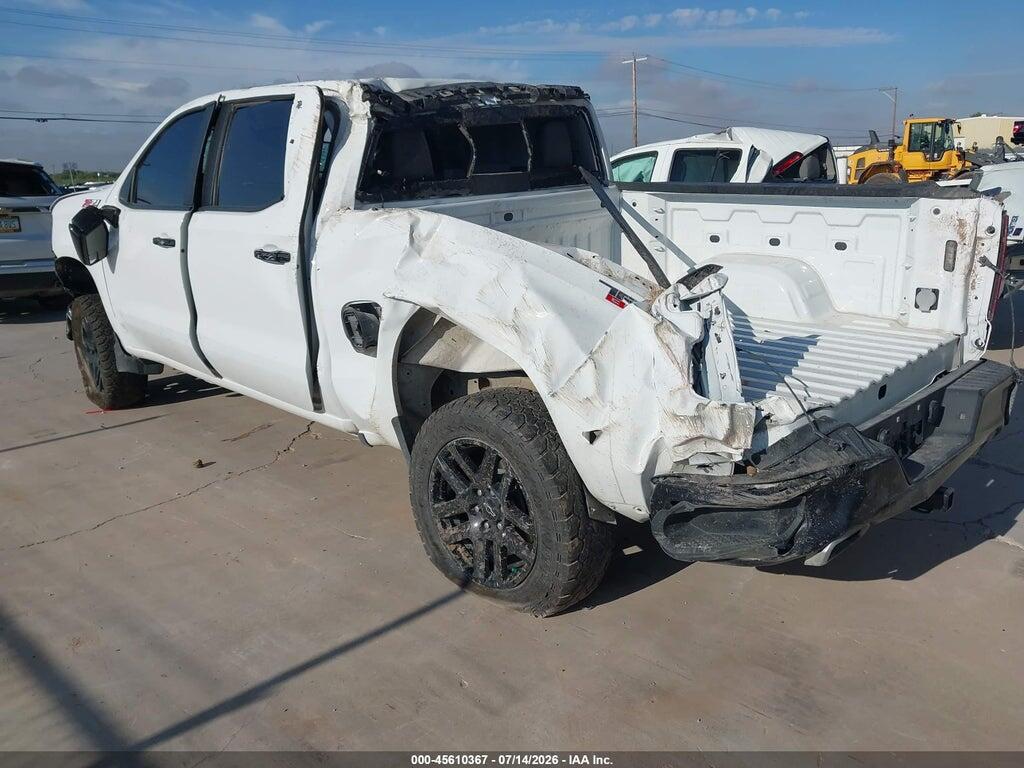 3GCUDFED4RG289283 2024 CHEVROLET SILVERADO 1500 photo no. 3