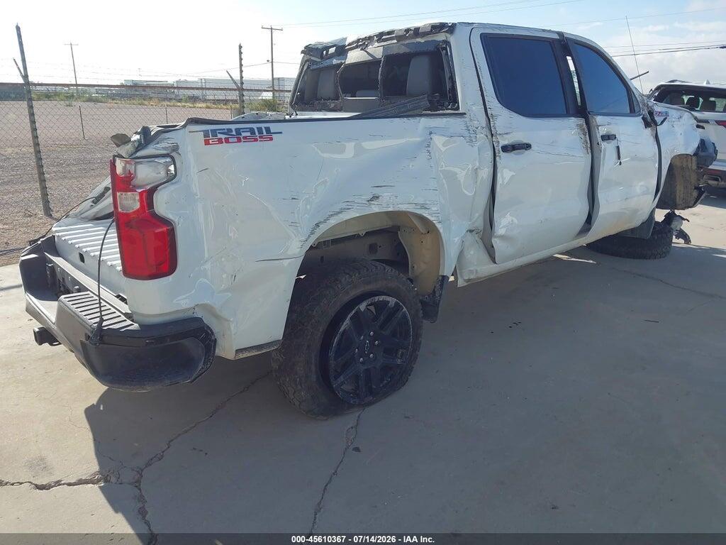3GCUDFED4RG289283 2024 CHEVROLET SILVERADO 1500 photo no. 4