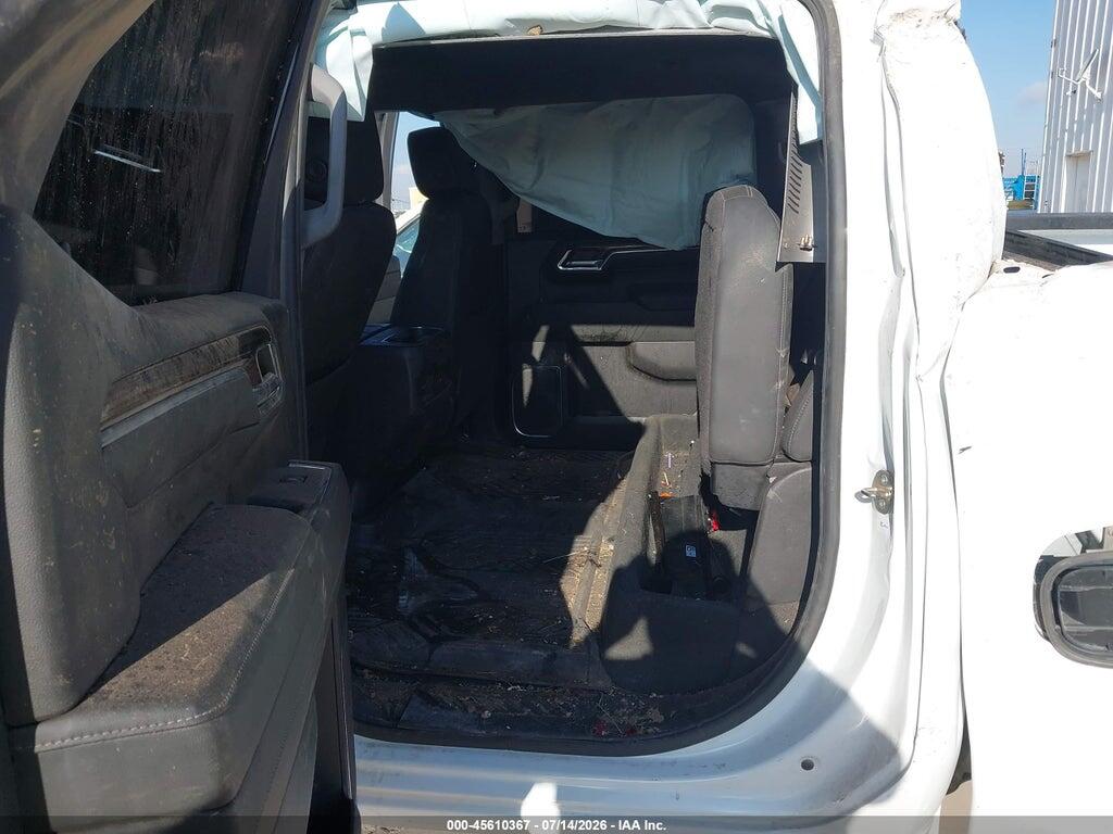 3GCUDFED4RG289283 2024 CHEVROLET SILVERADO 1500 photo no. 8