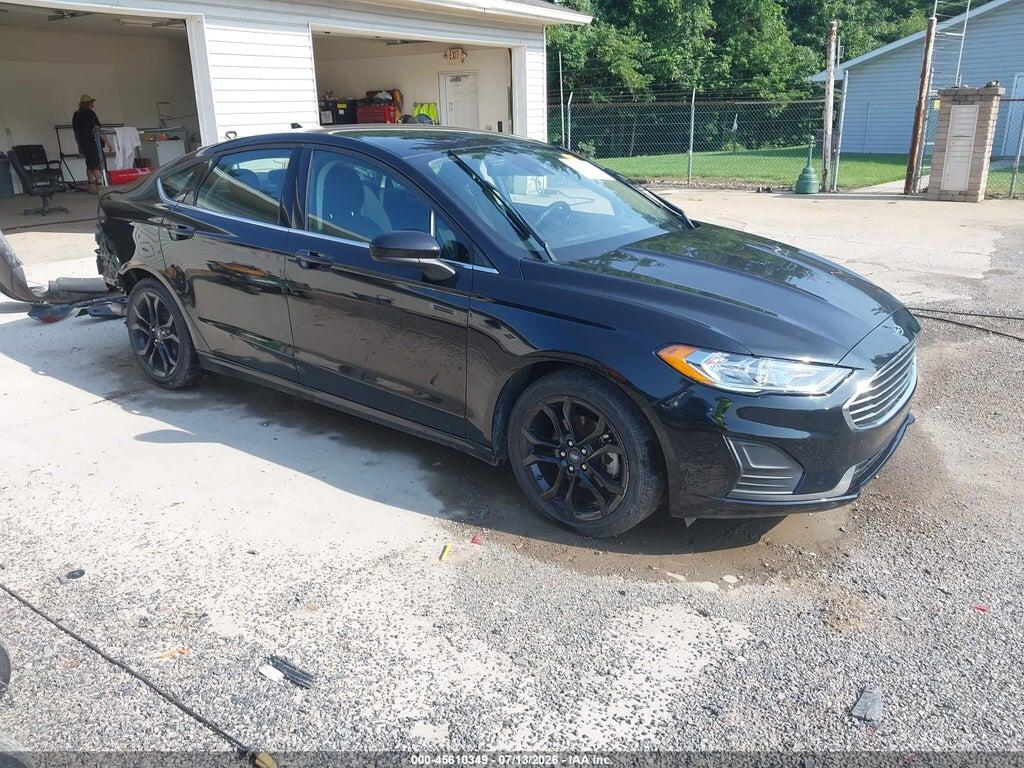 3FA6P0HD0KR248416 2019 FORD FUSION photo no. 1