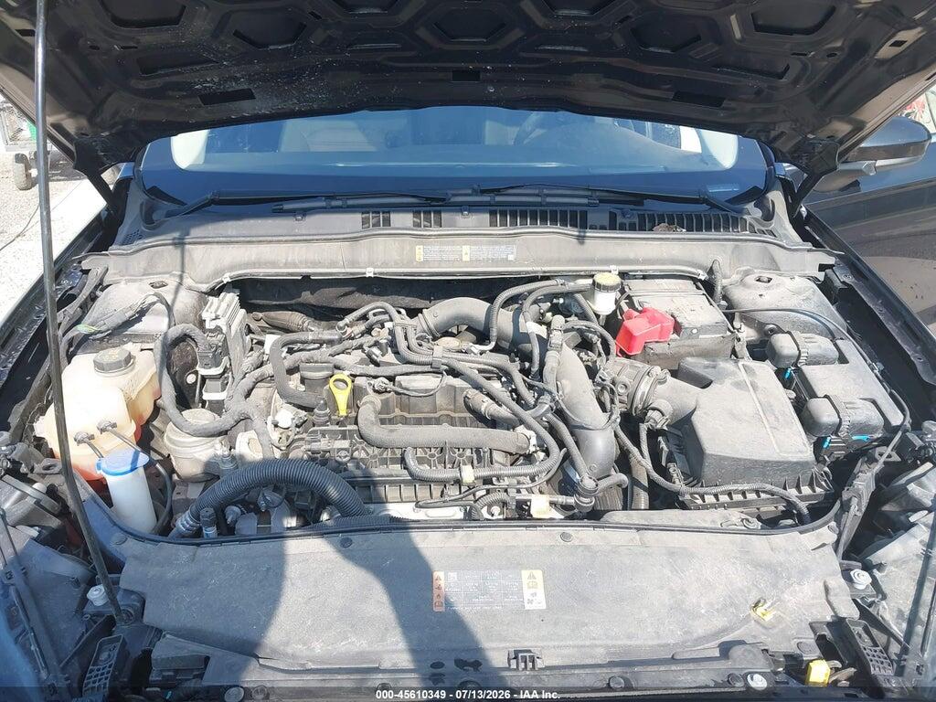 3FA6P0HD0KR248416 2019 FORD FUSION photo no. 10
