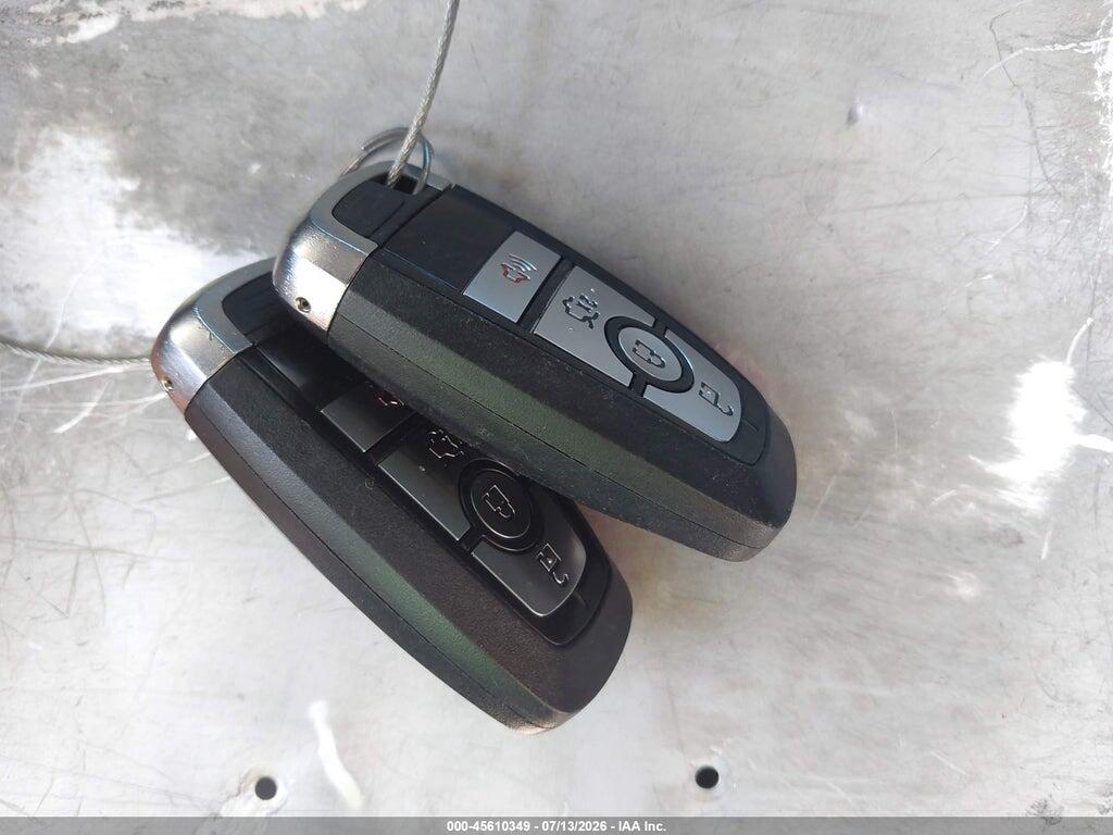 3FA6P0HD0KR248416 2019 FORD FUSION photo no. 11