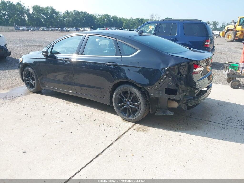 3FA6P0HD0KR248416 2019 FORD FUSION photo no. 3