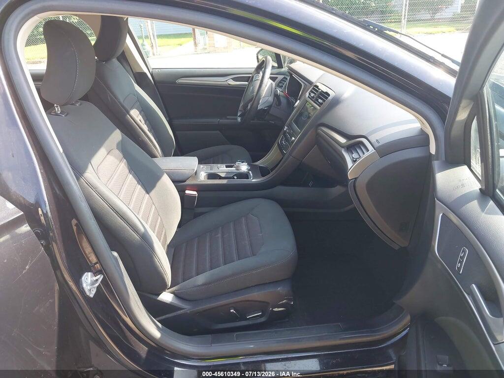 3FA6P0HD0KR248416 2019 FORD FUSION photo no. 5