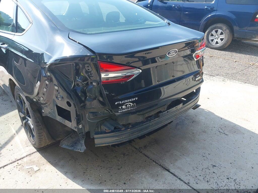 3FA6P0HD0KR248416 2019 FORD FUSION photo no. 6