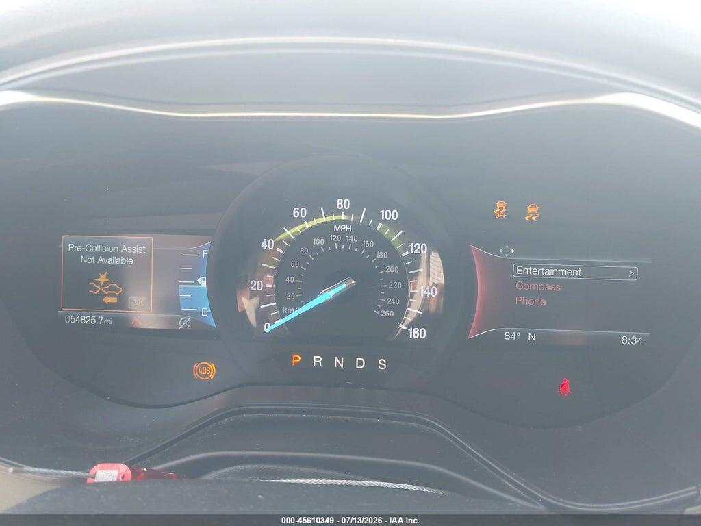 3FA6P0HD0KR248416 2019 FORD FUSION photo no. 7