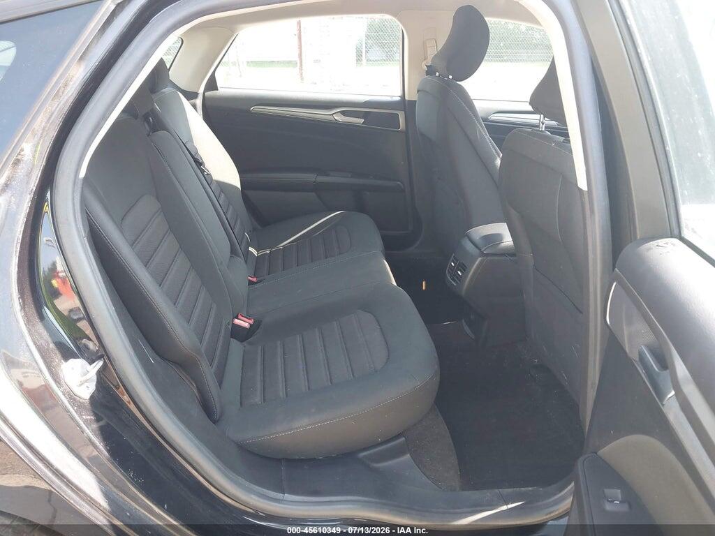 3FA6P0HD0KR248416 2019 FORD FUSION photo no. 8