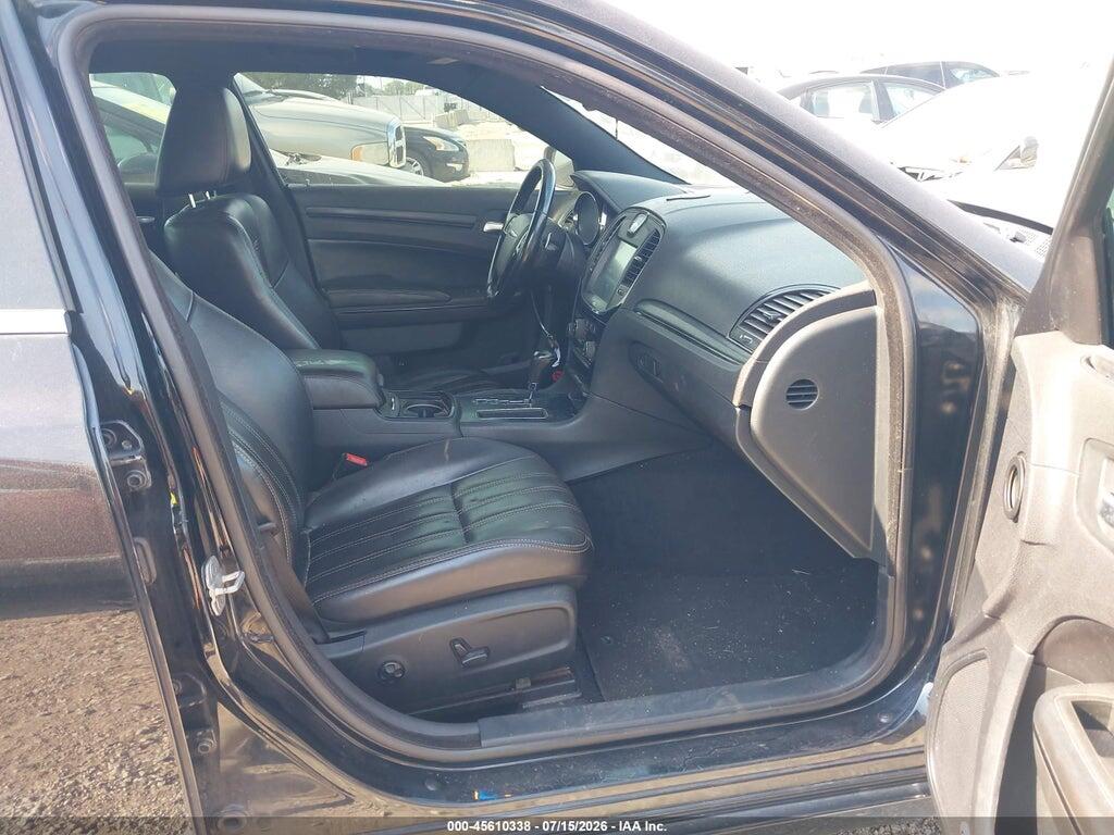 2C3CCABT0DH709518 2013 CHRYSLER 300 photo no. 5