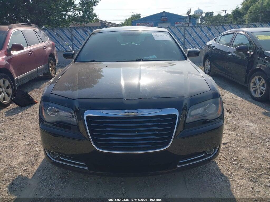 2C3CCABT0DH709518 2013 CHRYSLER 300 photo no. 6