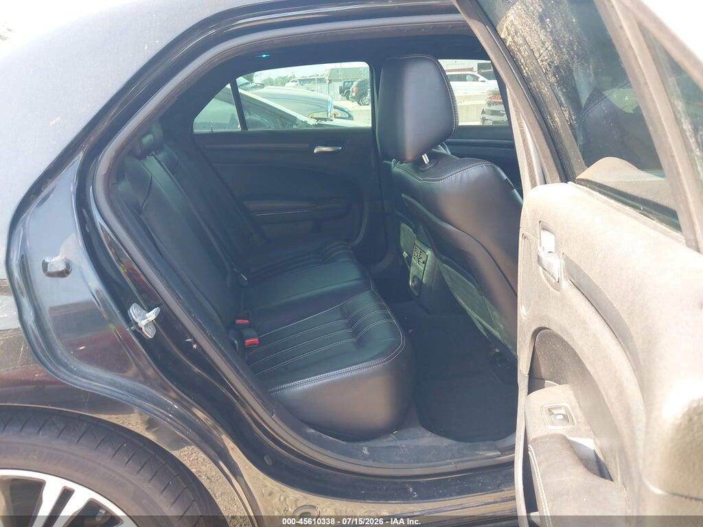 2C3CCABT0DH709518 2013 CHRYSLER 300 photo no. 8