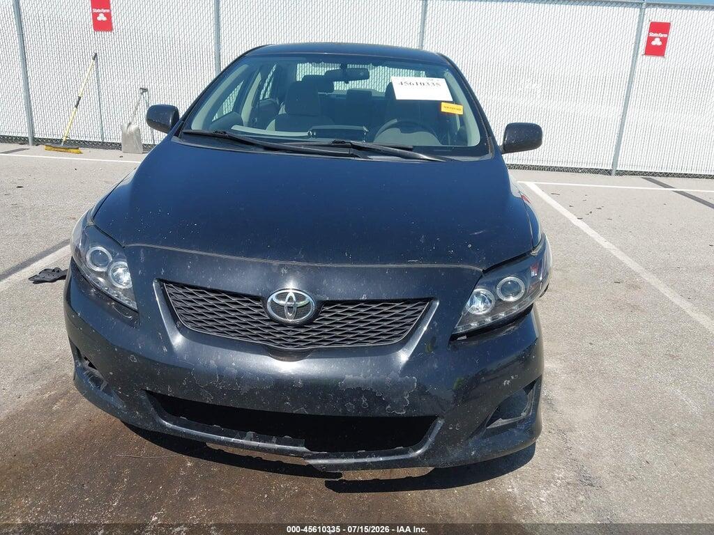 1NXBU4EE3AZ287154 2010 TOYOTA COROLLA photo no. 12