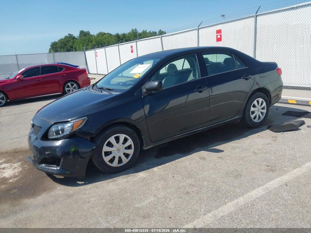 1NXBU4EE3AZ287154 2010 TOYOTA COROLLA photo no. 4
