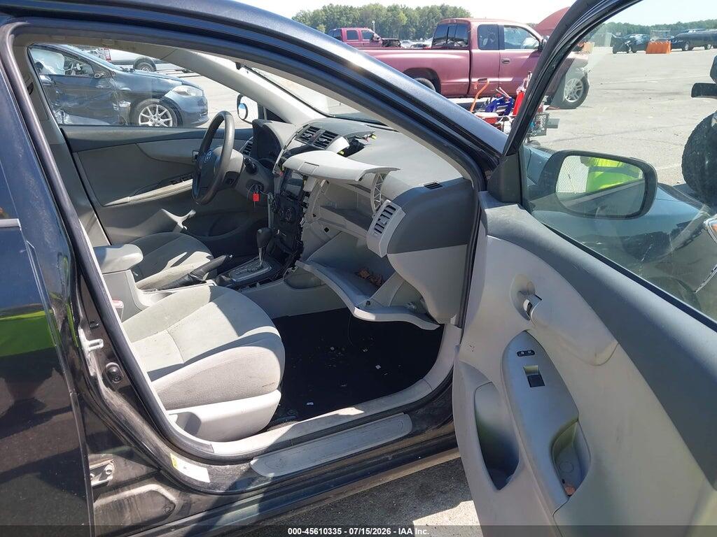 1NXBU4EE3AZ287154 2010 TOYOTA COROLLA photo no. 5
